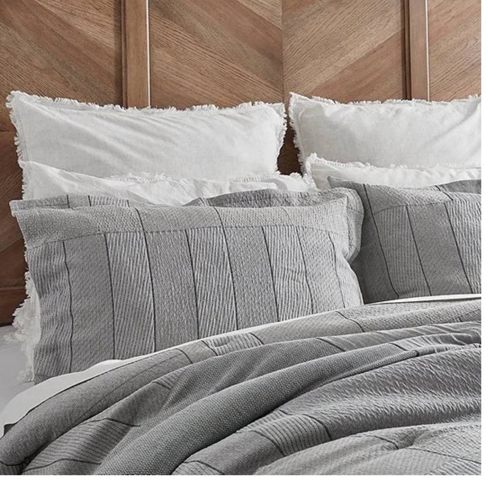 Bundle Of Southern Living Simplicity Collection Sawyer Shams.